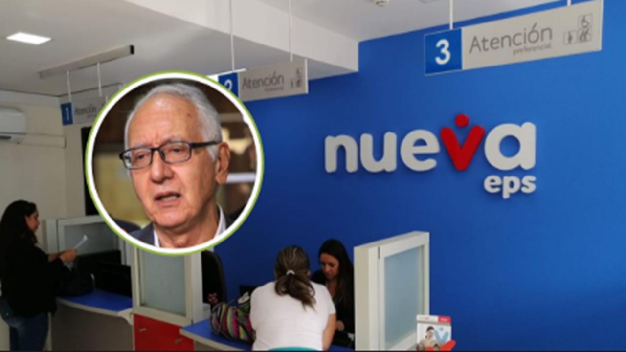 Nueva EPS denuncia embargos por ,5 billones y alerta riesgo en entrega de medicamentos y tratamientos