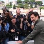 Bardem carga en Cannes contra el «puto comportamiento masculino tóxico» de Trump, Netanyahu y Putin Bardem carga en Cannes contra el «puto comportamiento masculino tóxico» de Trump, Netanyahu y Putin