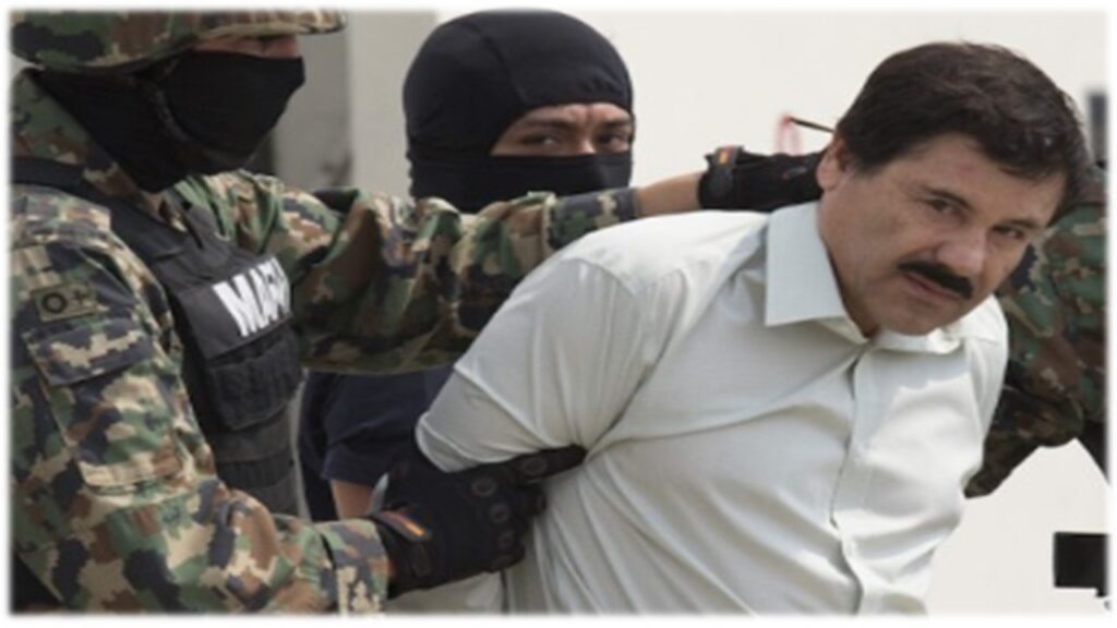 “El Chapo” Guzmán vuelve a pedir su extradición a México y exige un nuevo juicio en EE. UU.