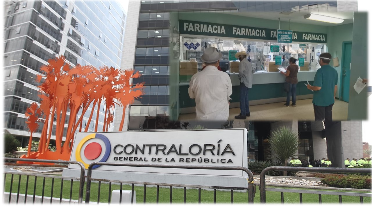 Contraloría alerta crisis en EPS intervenidas: reporta fallas críticas en entrega de medicamentos Contraloría alerta crisis en EPS intervenidas: reporta fallas críticas en entrega de medicamentos