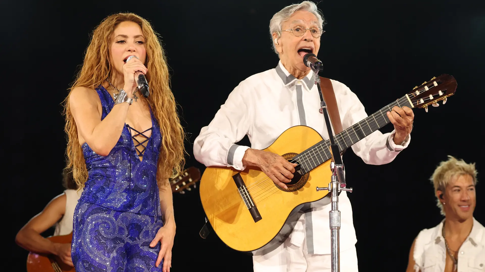 Caetano Veloso aterriza en Madrid para su único concierto en España en 2026 Caetano Veloso aterriza en Madrid para su único concierto en España en 2026