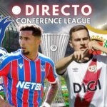 Crystal Palace – Rayo Vallecano, final de la Conference League, en directo: marcador, goles y última hora