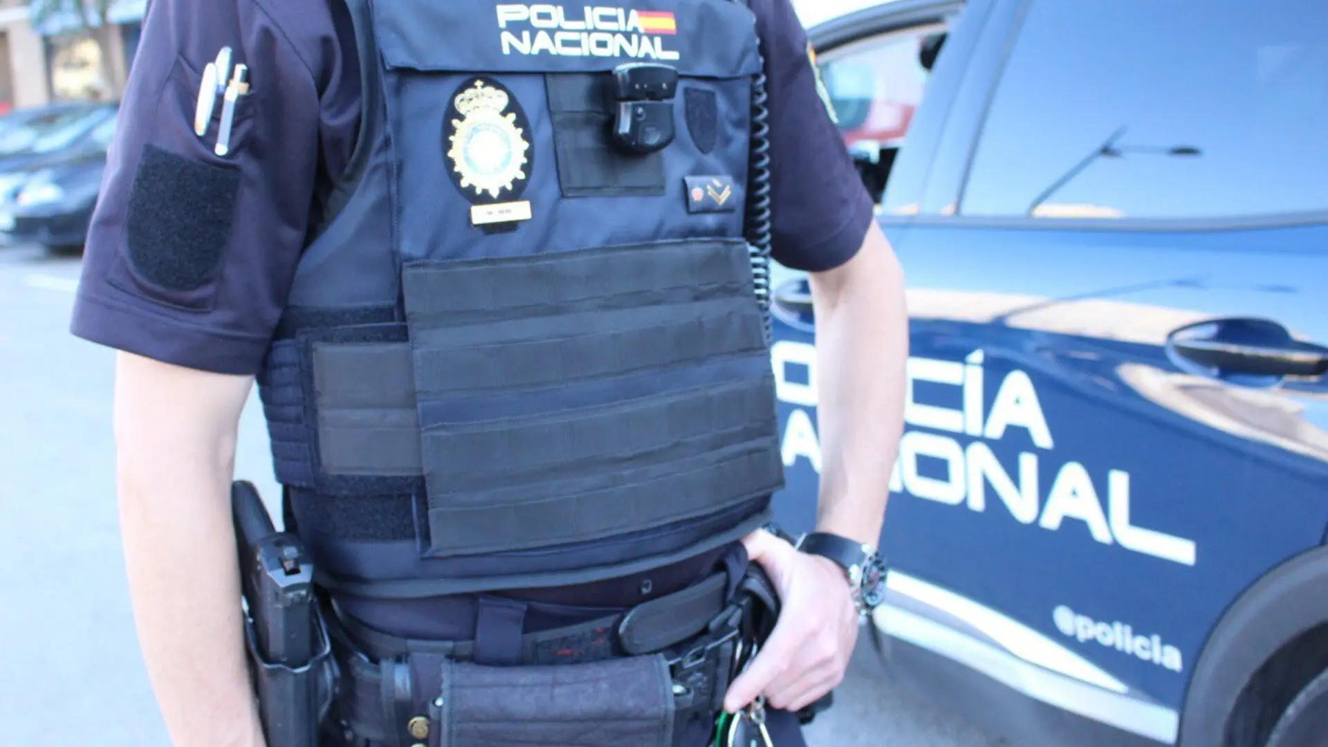 Detenido en Valencia un peluquero por matar a otro a puñaladas tras una discusión Detenido en Valencia un peluquero por matar a otro a puñaladas tras una discusión