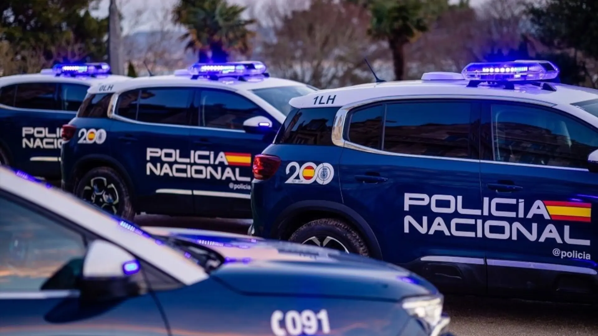 Detenidos tres supuestos estafadores que se hacían pasar por sordomudos en Jerez Detenidos tres supuestos estafadores que se hacían pasar por sordomudos en Jerez