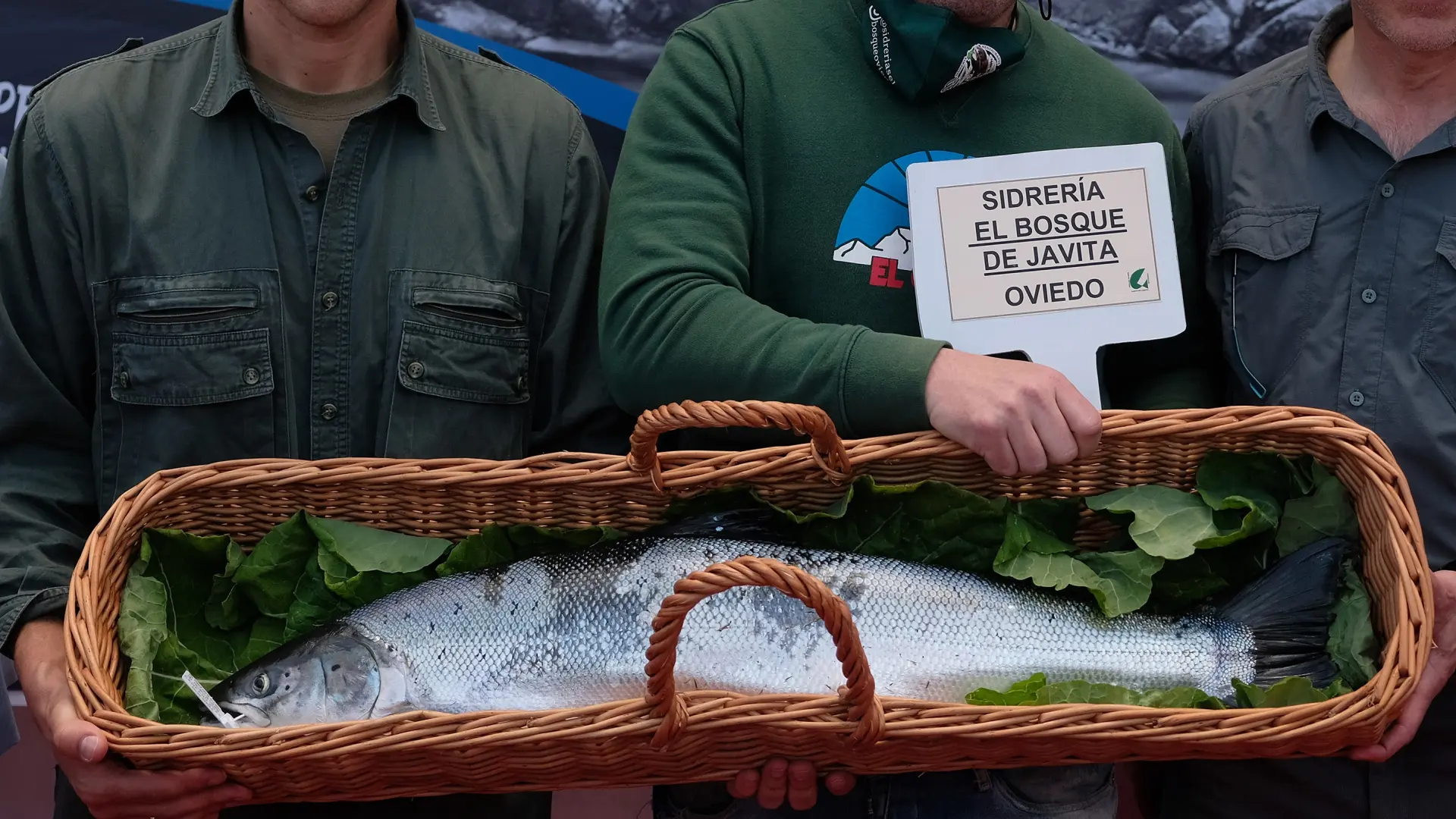 Dos semanas después de iniciar la temporada de pesca del salmón, el ‘campanu’ sigue sin dar señales Dos semanas después de iniciar la temporada de pesca del salmón, el ‘campanu’ sigue sin dar señales