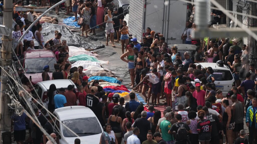 EEUU declara terroristas a dos bandas brasileñas y el gobierno de Lula habla de «pretextos de intervención» EEUU declara terroristas a dos bandas brasileñas y el gobierno de Lula habla de «pretextos de intervención»