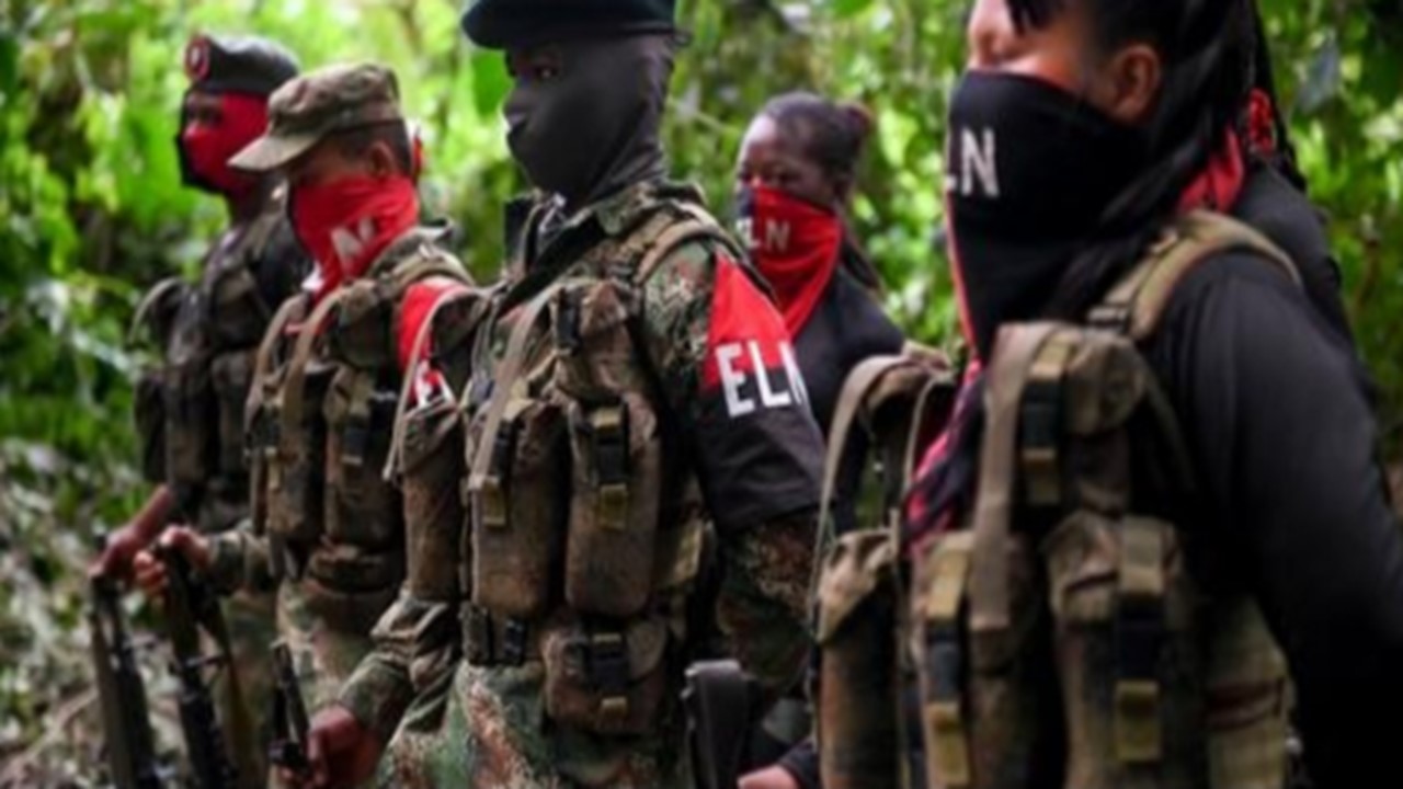 ELN anuncia cese al fuego unilateral durante elecciones presidenciales del 31 de mayo