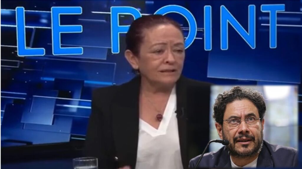 Polémica en el Gobierno Petro: embajadora en Haití promovió candidatura de Iván Cepeda y el senador pidió investigación Polémica en el Gobierno Petro: embajadora en Haití promovió candidatura de Iván Cepeda y el senador pidió investigación