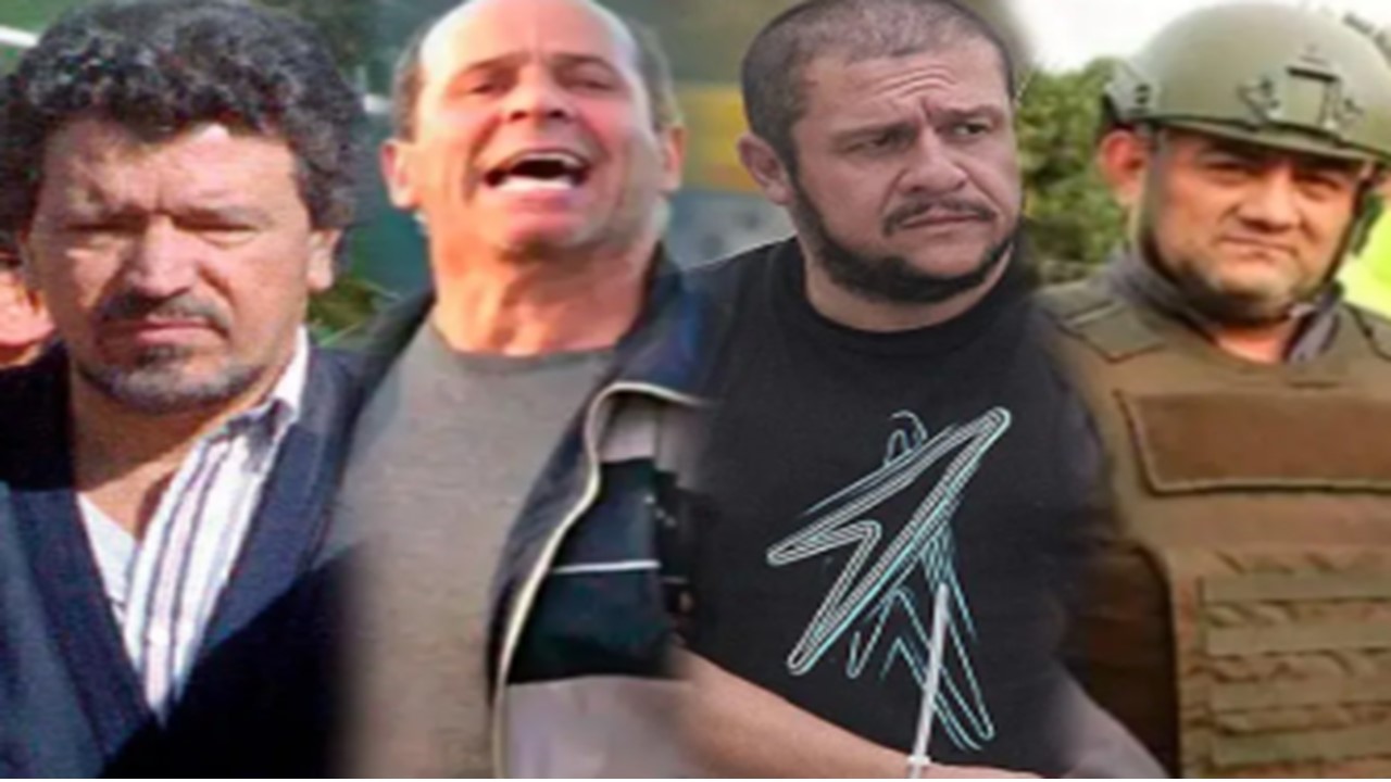 El “club” de los extraditados que podrían morir en cárceles de EE. UU. El “club” de los extraditados que podrían morir en cárceles de EE. UU.
