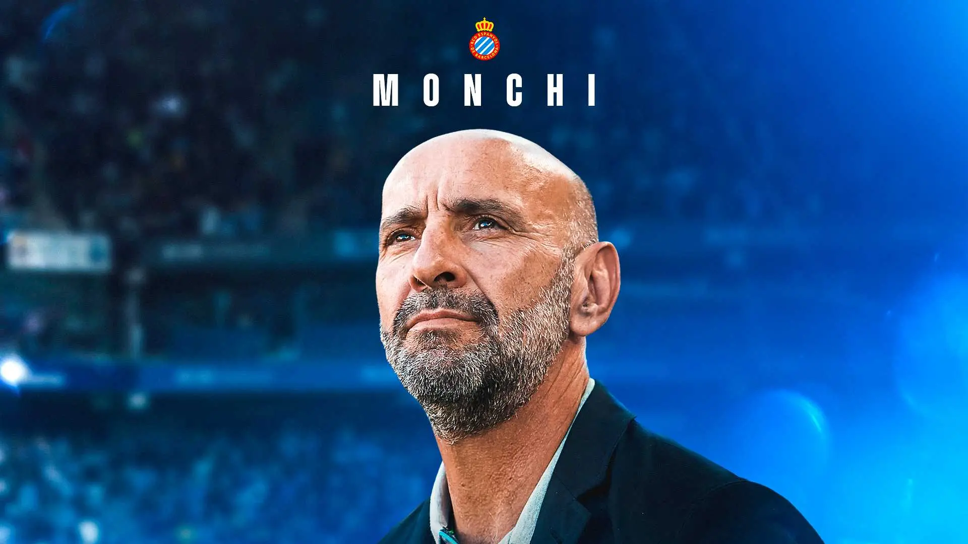 El Espanyol anuncia a Monchi como nuevo director general deportivo El Espanyol anuncia a Monchi como nuevo director general deportivo