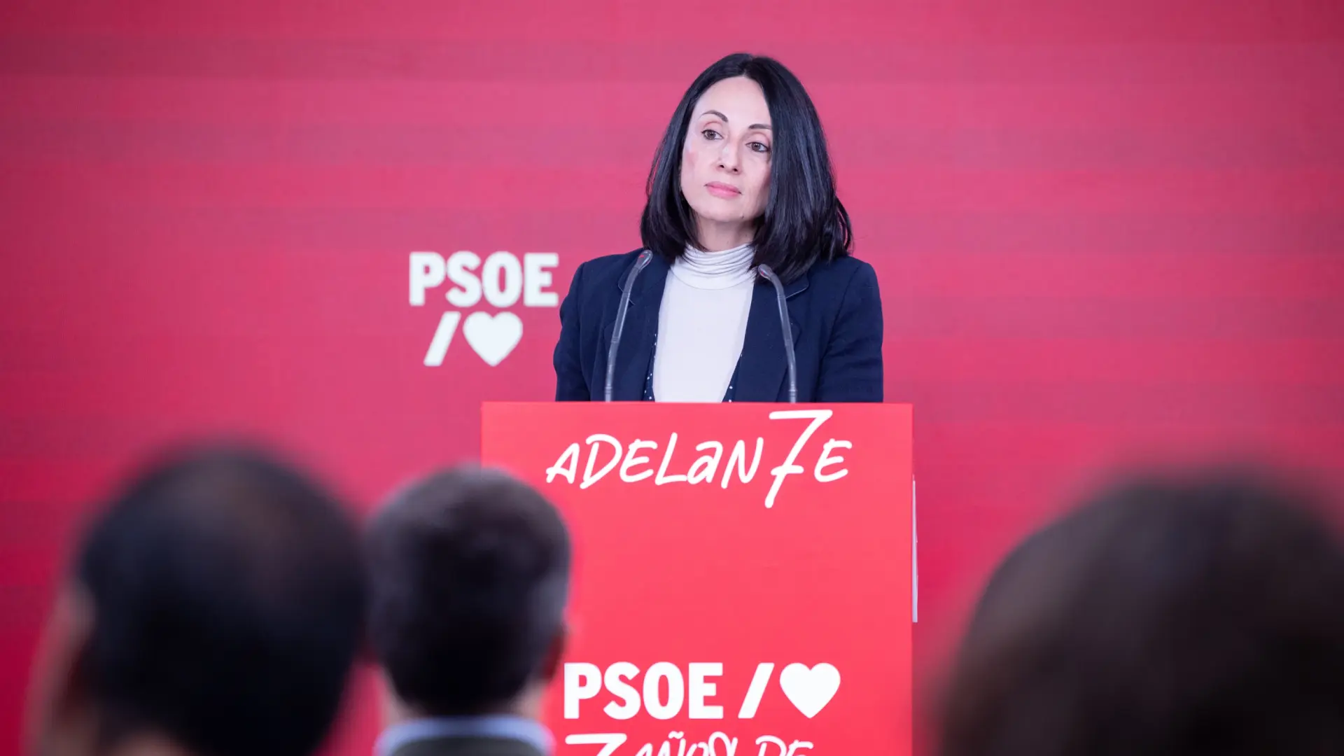 El PSOE niega haber «ordenado o cooperado» en las presuntas cloacas y dice ser el «primer interesado en esclarecer» los hechos