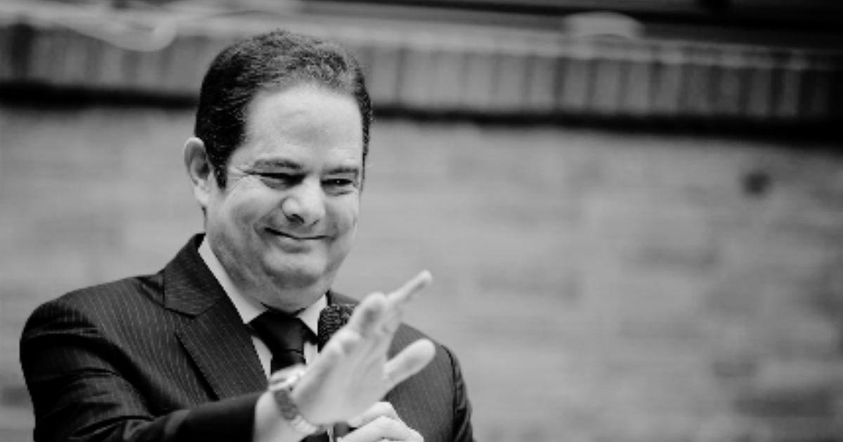 El cáncer que apagó la vida de Germán Vargas Lleras El cáncer que apagó la vida de Germán Vargas Lleras