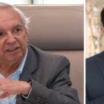 El ex ministro Luis Fernando Velasco no logró seguirse defendiendo en libertad El ex ministro Luis Fernando Velasco no logró seguirse defendiendo en libertad