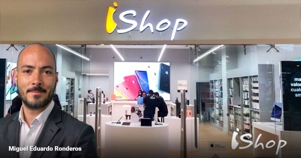 El gran distribuidor de Apple en Colombia, logró proteger la prestigiosa marca El gran distribuidor de Apple en Colombia, logró proteger la prestigiosa marca