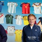 El negocio de las camisetas del Mundial 2026, en el que Colombia está bien parada sobre selecciones como Alemania