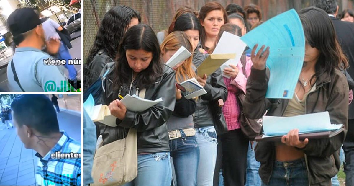 El oscuro negocio en el sector de Unilago, en Bogotá, donde venden datos privados de miles de colombianos El oscuro negocio en el sector de Unilago, en Bogotá, donde venden datos privados de miles de colombianos