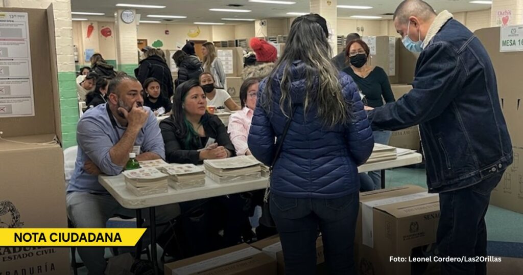 Elegir presidente en primera vuelta le ahorraría al país $ 120 mil millones Elegir presidente en primera vuelta le ahorraría al país $ 120 mil millones