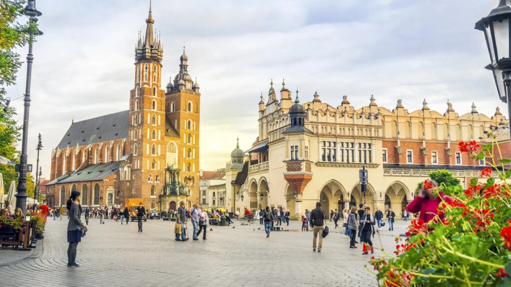 Esta ciudad de Polonia ha sido elegida como el mejor destino de ocio de toda Europa