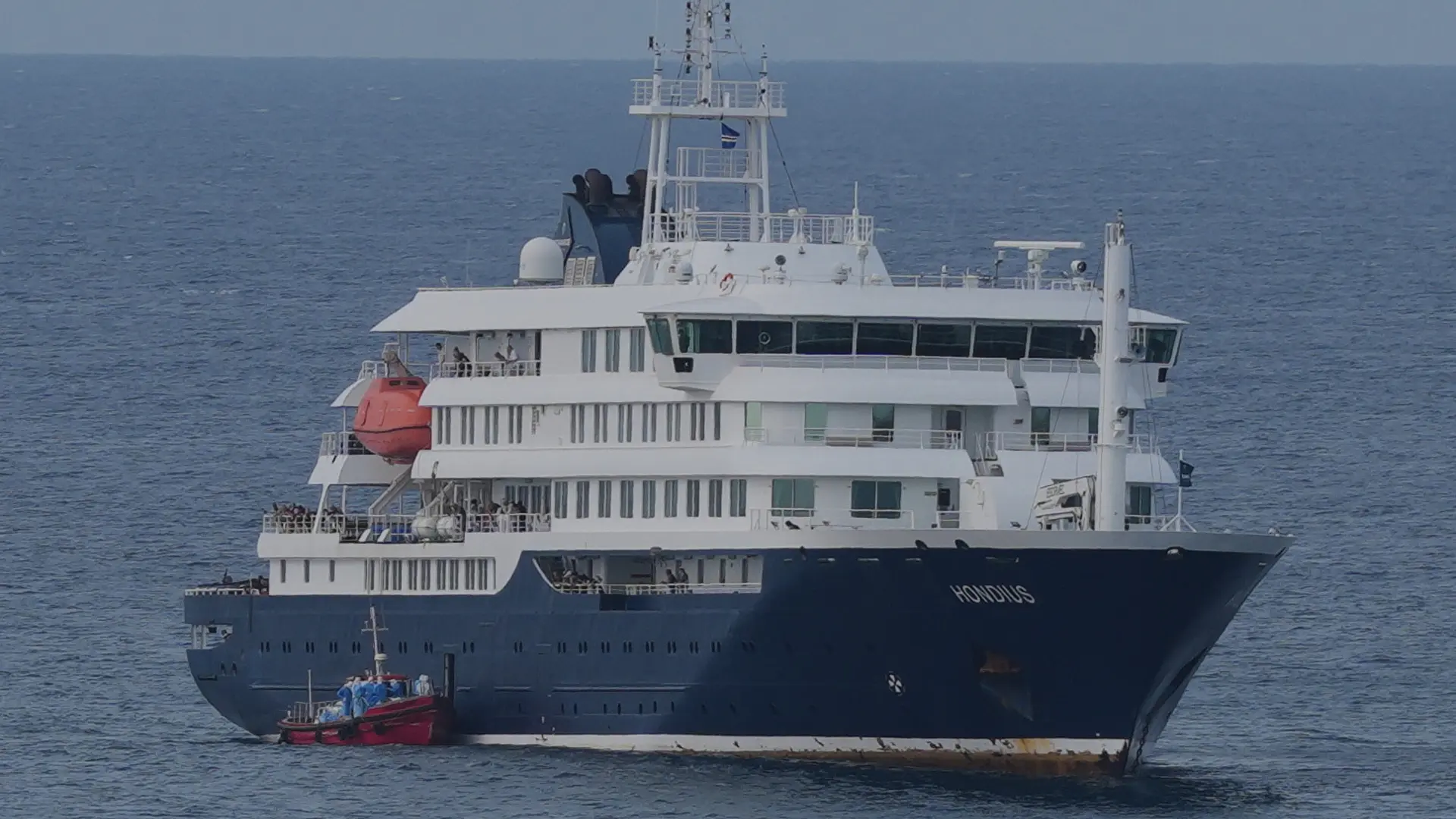 Europa publica una guía para la gestión médica de los pasajeros del MV Hondius a su llegada a Tenerife Europa publica una guía para la gestión médica de los pasajeros del MV Hondius a su llegada a Tenerife
