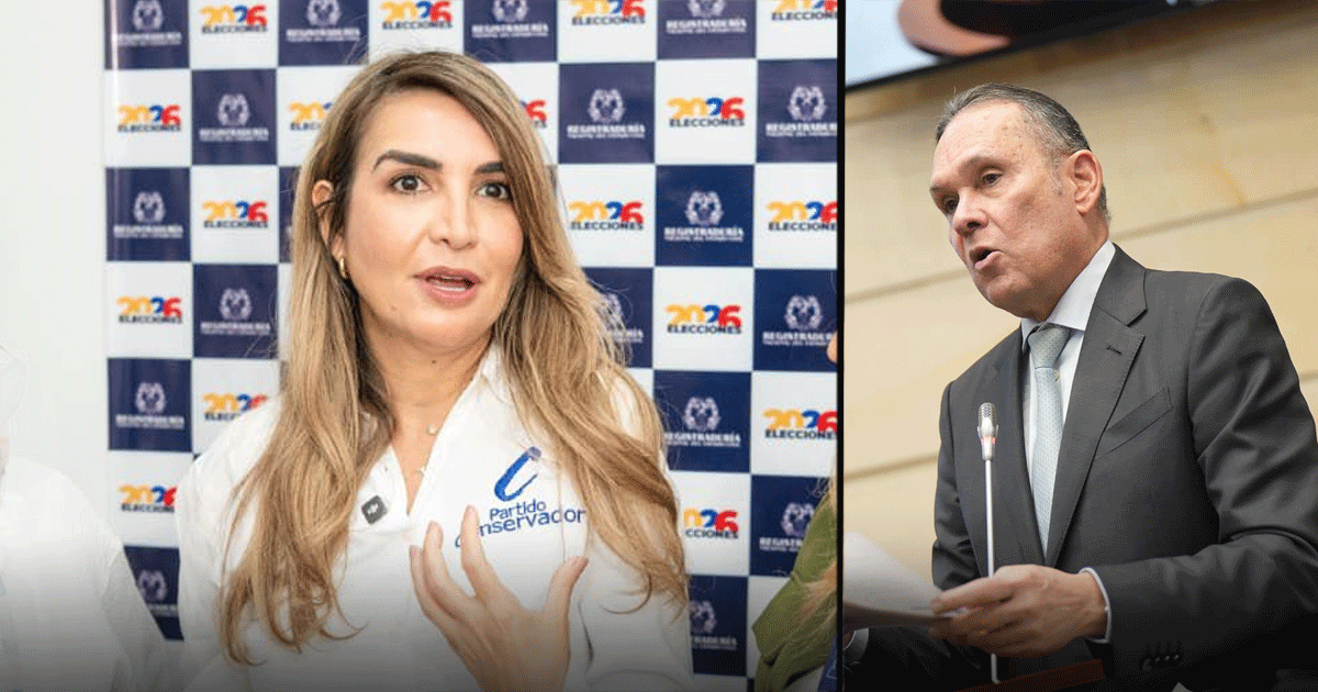 Fuego amigo entre los conservadores por el poder del partido Fuego amigo entre los conservadores por el poder del partido