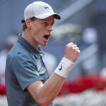 Jannik Sinner conquista su primer Mutua Madrid Open tras destrozar en la final a Alexander Zverev Jannik Sinner conquista su primer Mutua Madrid Open tras destrozar en la final a Alexander Zverev