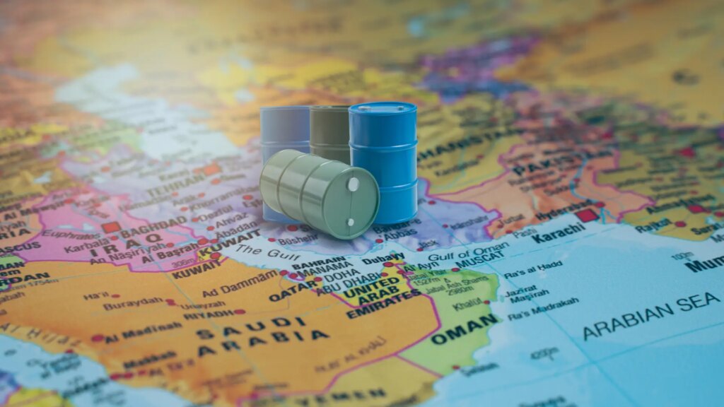 El petróleo cae por debajo de 80 dólares tras el acuerdo entre EEUU e Irán y se aproxima al precio previo a la guerra El petróleo cae por debajo de 80 dólares tras el acuerdo entre EEUU e Irán y se aproxima al precio previo a la guerra