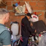 La Guardia Civil cierra en Colombia el caso del cuponero de Ubrique asesinado de 70 puñaladas para robarle la caja fuerte La Guardia Civil cierra en Colombia el caso del cuponero de Ubrique asesinado de 70 puñaladas para robarle la caja fuerte