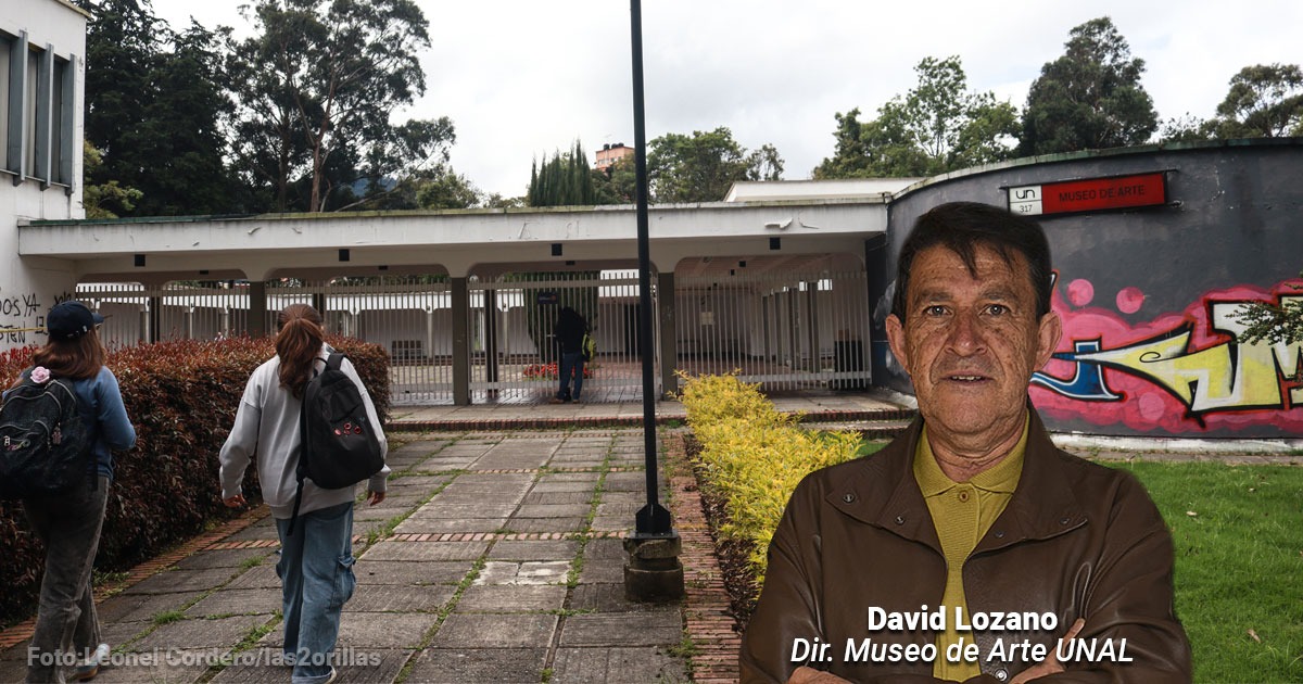 La agonía del Museo de Arte de la U. Nacional, donde valiosas obras se pudrieron entre la humedad y el abandono La agonía del Museo de Arte de la U. Nacional, donde valiosas obras se pudrieron entre la humedad y el abandono