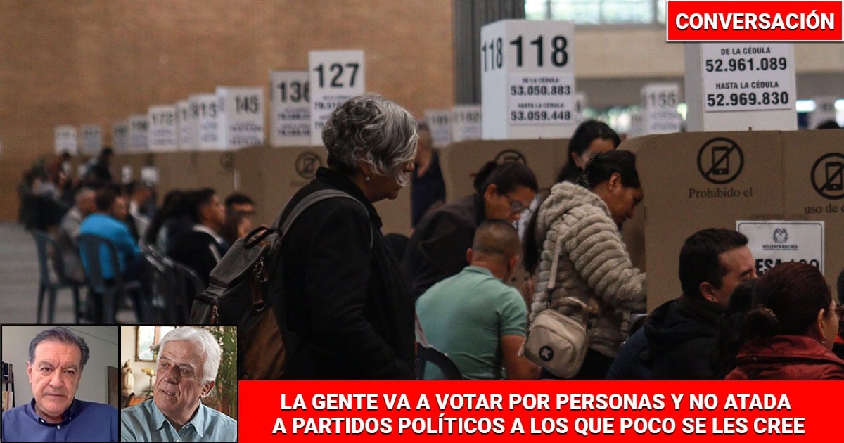 La derecha en Colombia ha sabido sintonizarse con los nuevos tiempos y por eso Abelardo de la Espriella se disparó