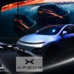 La gigante británica que trae a Colombia los carros eléctricos de lujo de la marca china XPENG