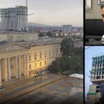 La gigante mole contratada por Santos que arruinará la visual del Palacio de Nariño La gigante mole contratada por Santos que arruinará la visual del Palacio de Nariño