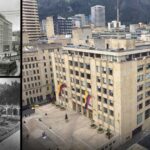 La histórica joya religiosa de Bogotá que tumbaron para levantar el edificio Murillo Toro