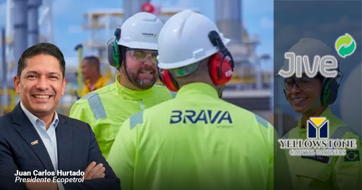 La jugada de Ecopetrol para quedarse con Brava y crecer sus inversiones en aguas profundas de Brasil La jugada de Ecopetrol para quedarse con Brava y crecer sus inversiones en aguas profundas de Brasil