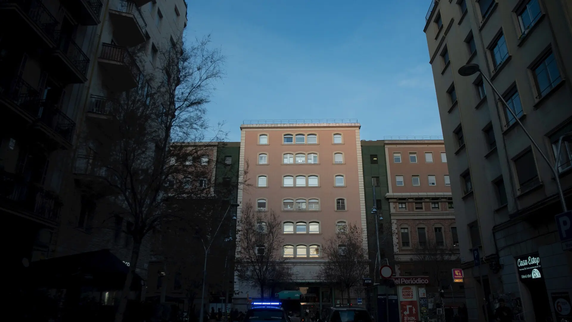 La mujer aislada por sospechas de hantavirus en el Clínic de Barcelona da negativo en la segunda prueba PCR