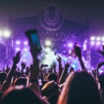 La música en vivo en España, con 807.2 millones, ya factura casi el doble que toda la taquilla anual del cine española