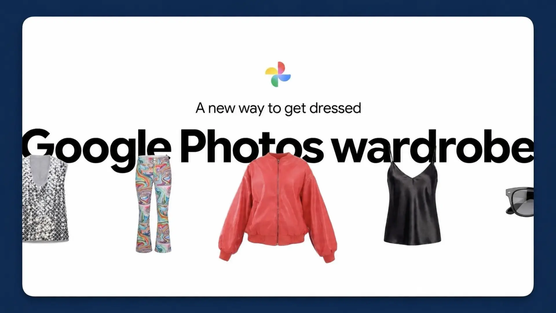 La nueva función de Google Fotos convierte tu galería en un armario virtual para elegir tus outfits: así funciona La nueva función de Google Fotos convierte tu galería en un armario virtual para elegir tus outfits: así funciona