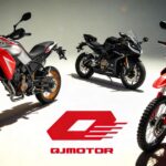 La nueva marca de motos que llegó al país de la mano de Grupo Carrera y ya brilla en la Feria 2 Ruedas