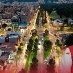 La obra de valorización contratada por Claudia López en 2021 que nunca se hizo