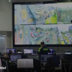 Las siete vidas del contrato por mil millones para instalar 200 cámaras de seguridad en Bogotá Las siete vidas del contrato por mil millones para instalar 200 cámaras de seguridad en Bogotá