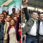 Las urnas vuelven a dar un sonoro castigo a Sánchez y Feijóo logra póker de victorias Las urnas vuelven a dar un sonoro castigo a Sánchez y Feijóo logra póker de victorias