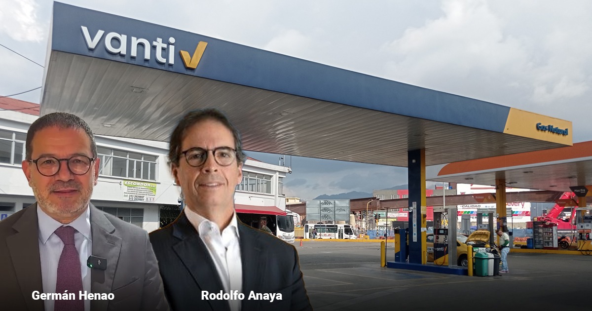 Los canadienses de Vanti se enfrentan a una multa de 1.500 millones de pesos Los canadienses de Vanti se enfrentan a una multa de 1.500 millones de pesos