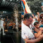 Los contrastes de la campaña de Abelardo De La Espriella en Medellín con lleno total y denuncias de intimidación Los contrastes de la campaña de Abelardo De La Espriella en Medellín con lleno total y denuncias de intimidación