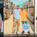 Los hermanos paisas que convirtieron el reciclaje en ropa playera que ya se hizo famosa Los hermanos paisas que convirtieron el reciclaje en ropa playera que ya se hizo famosa