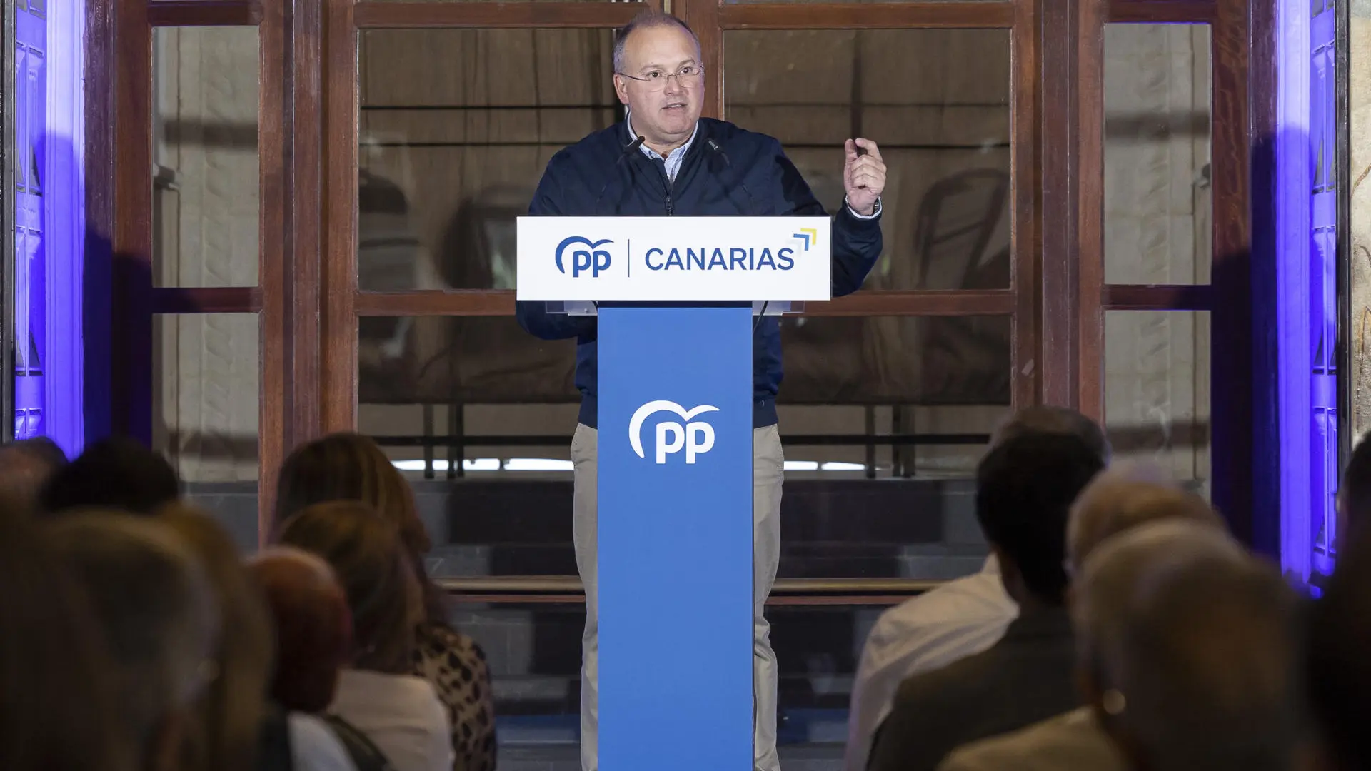 «Los trataron como si fuesen sus mayordomos»