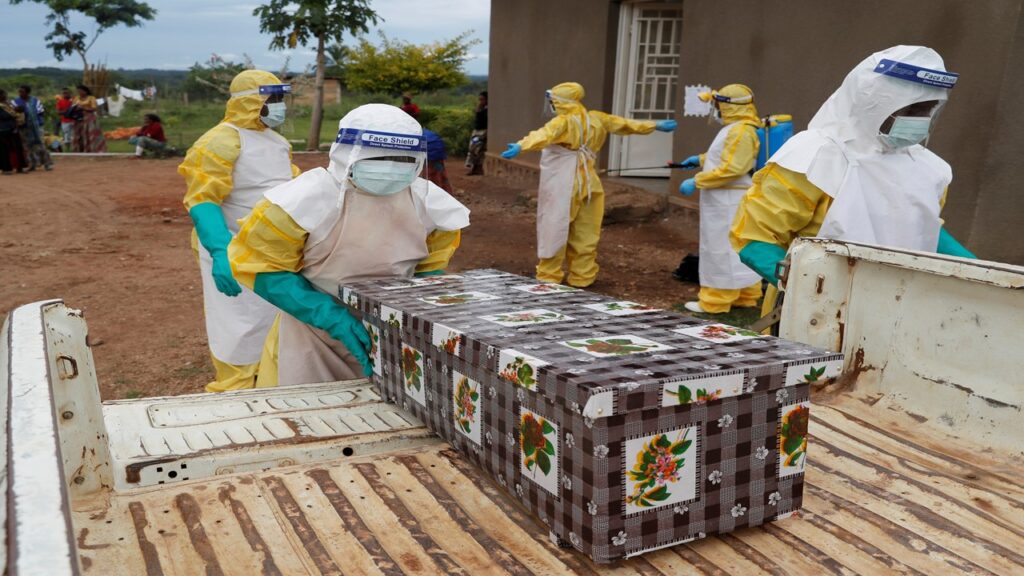 La República Democrática del Congo eleva a 238 las muertes por la epidemia de ébola en el este del país