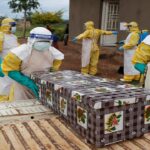 La República Democrática del Congo eleva a 238 las muertes por la epidemia de ébola en el este del país