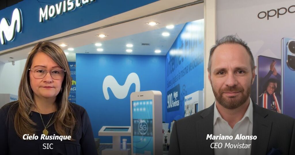 Mariano Alonso aterriza en Movistar-Tigo con una multa millonaria Mariano Alonso aterriza en Movistar-Tigo con una multa millonaria
