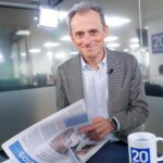 «Me dijeron que en esa España oscura no se podía» «Me dijeron que en esa España oscura no se podía»