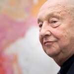 Muere Georg Baselitz, célebre pintor y escultor por su mundo «al revés», a los 88 años Muere Georg Baselitz, célebre pintor y escultor por su mundo «al revés», a los 88 años