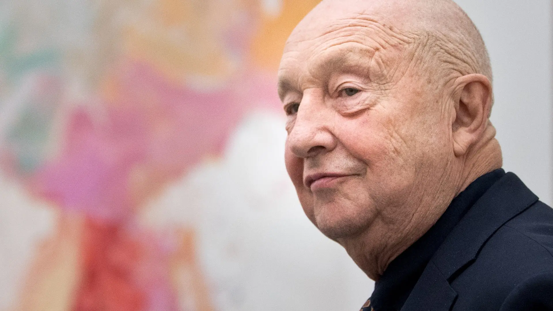 Muere Georg Baselitz, célebre pintor y escultor por su mundo «al revés», a los 88 años Muere Georg Baselitz, célebre pintor y escultor por su mundo «al revés», a los 88 años